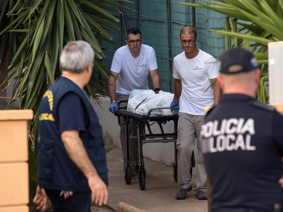 Asesinada una mujer por su pareja en Mallorca