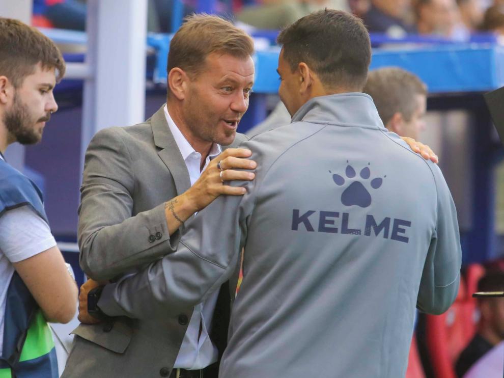 Manuel: "No se puede hacer más para ganar"