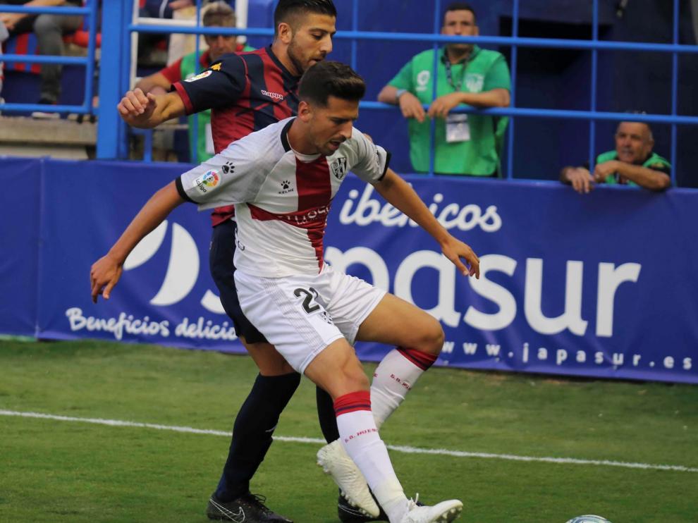 Álvaro: "Necesitaba que mis paradas dieran puntos al equipo"