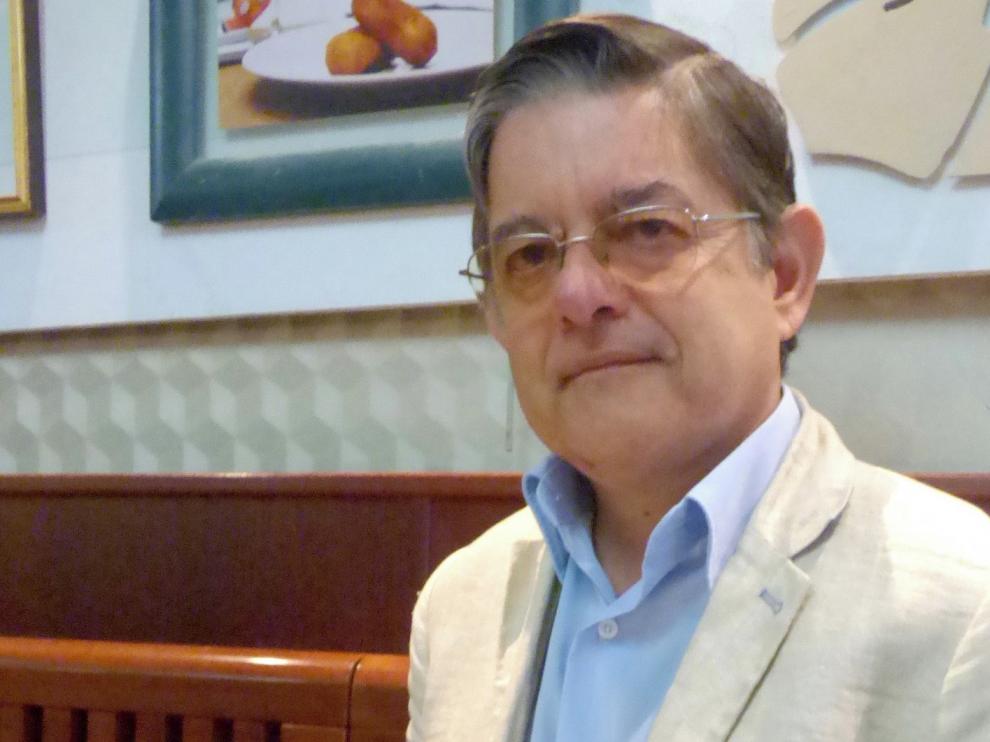 Martín Ibarra: "Este libro pone de relieve cómo la persecución no distinguió personas"