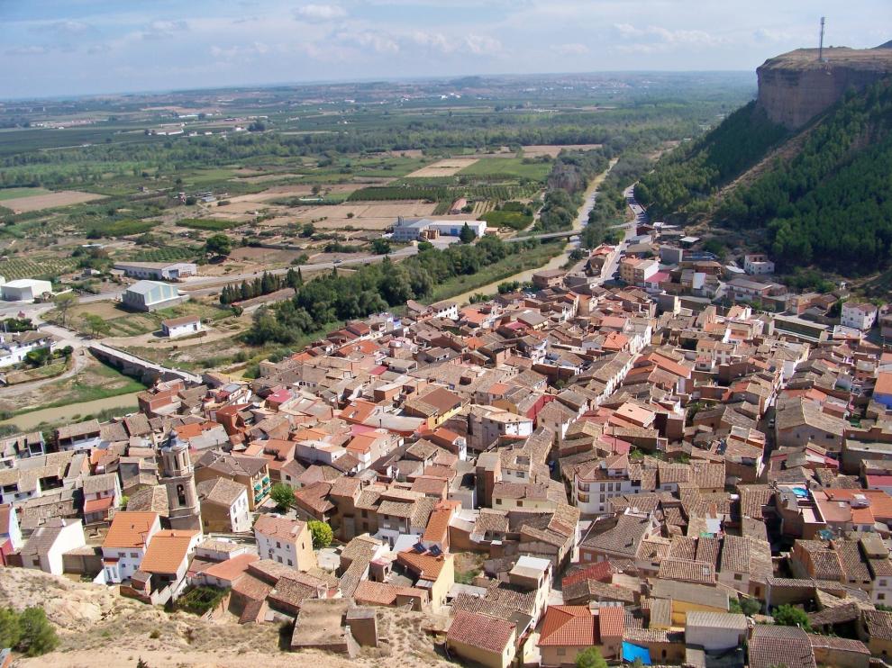 Ballobar, a la sombra de las ripas y con una gran actividad