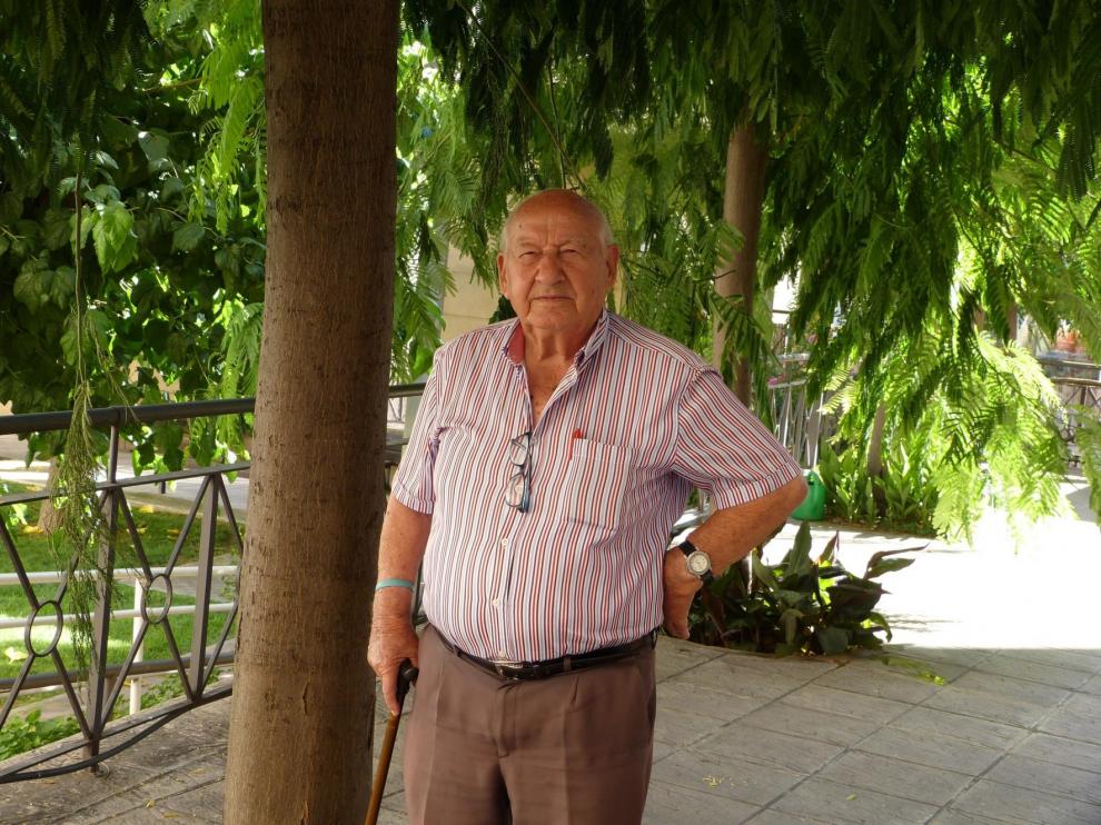 Antonio Penella: “Afortunadamente, desde los 4 años recuerdo toda mi vida”