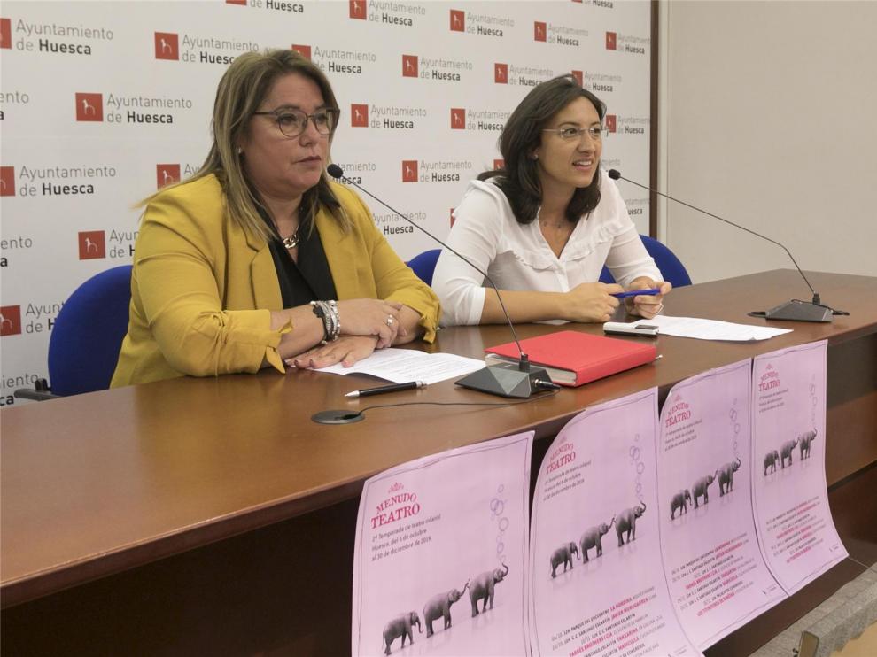 El teatro infantil, protagonista del otoño en Huesca