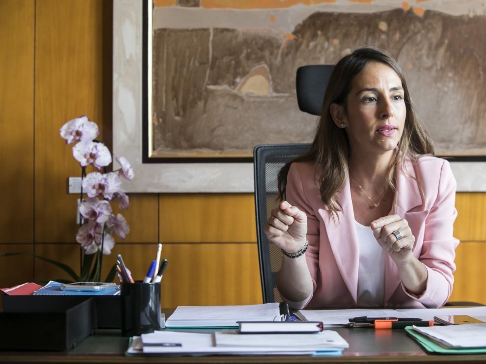 El Ayuntamiento de Zaragoza plantea bajar el IBI un 0,33% y bonificar familias y comercios