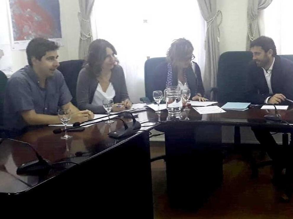 La CHE anuncia intervenciones en la emblemática iglesia de Mediano