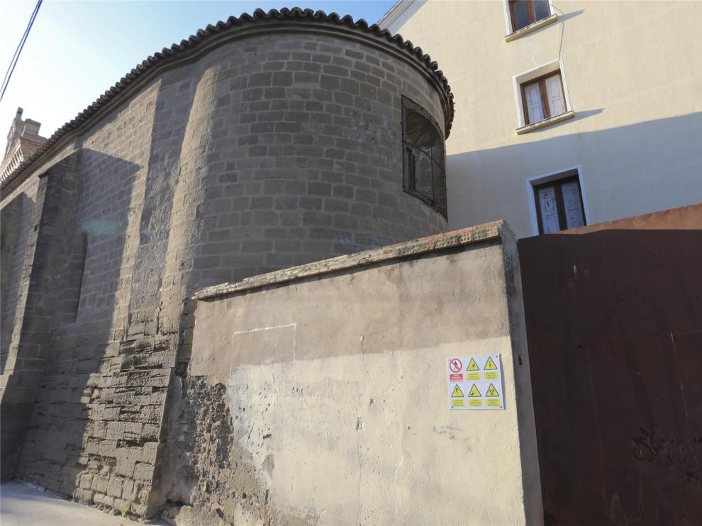 El Patronato del Estudio General de Huesca avanza en el futuro del antiguo seminario