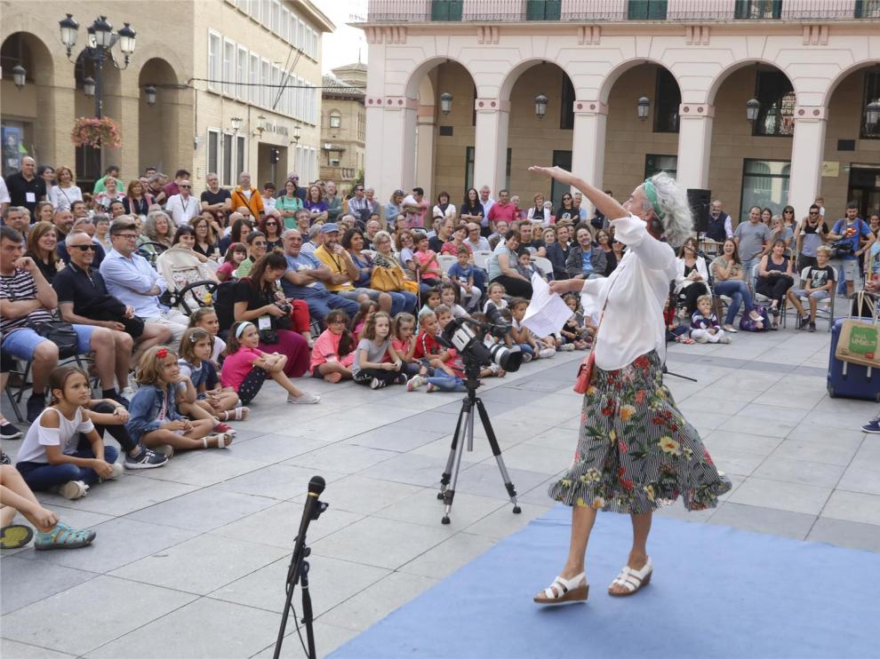 Huesca ya vibra con su Feria de Teatro y Danza
