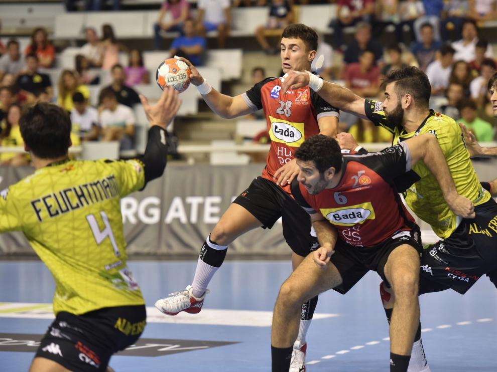 Bada Huesca busca un reinicio