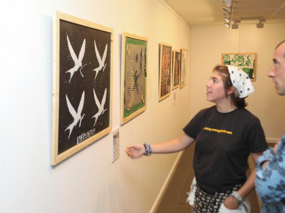 El arte es para mostrarlo y Asapme enarbola esa bandera