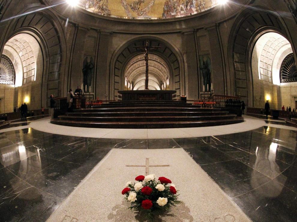 El Supremo avala exhumar los restos de Franco para enterrarlos en El Pardo
