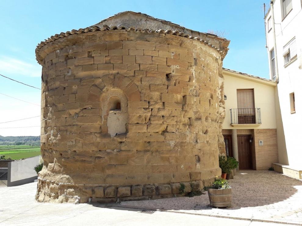 Declarada Bien de Interés Cultural la Iglesia de Santa María Magdalena, de Cofita