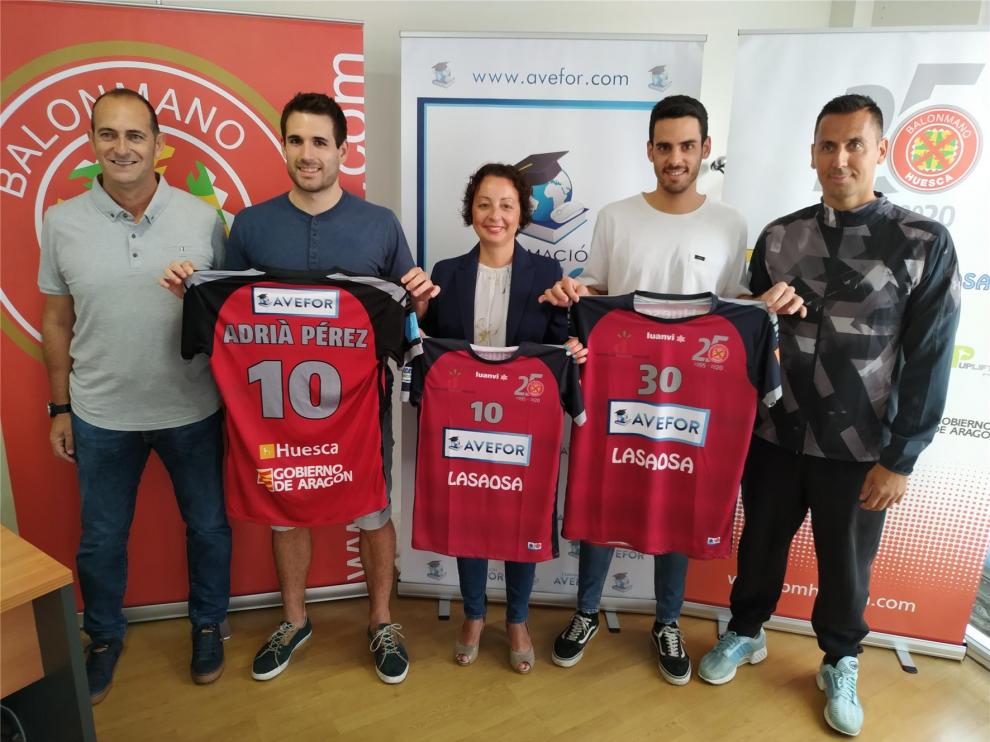 Avefor Huesca juega este sábado su primer encuentroo en casa en una temporada muy especial