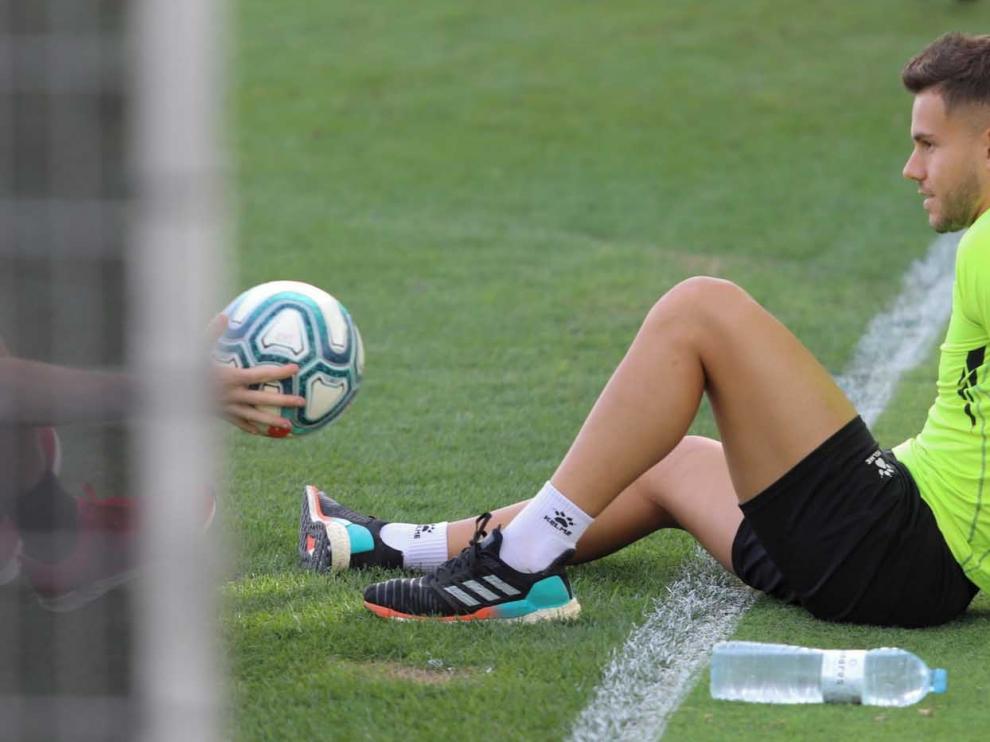 Álvaro Fernández, estelar en su mejor partido de la temporada