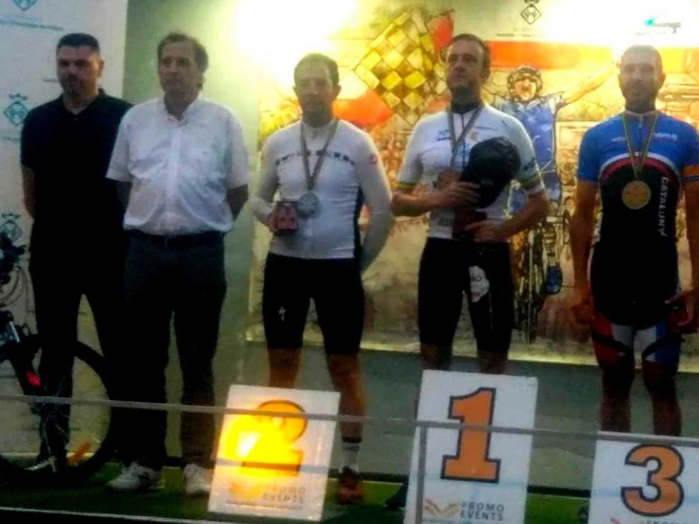 Pascual, Campeón Mundial de policías