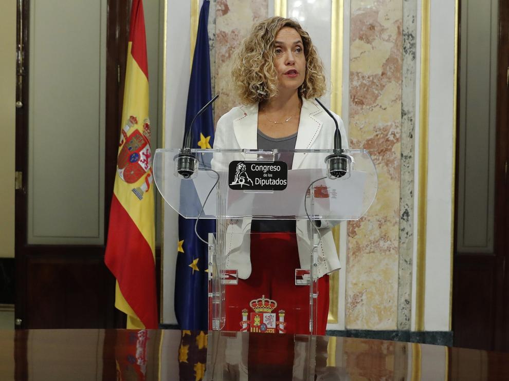 Las Cortes de la próxima legislatura se constituirán el 3 de diciembre