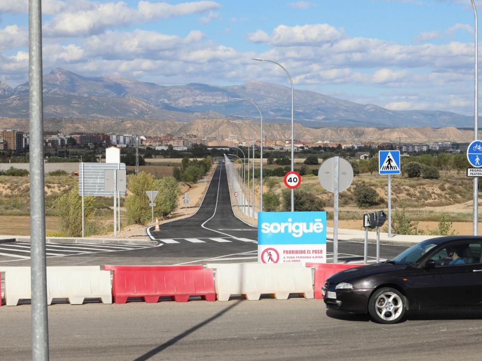 Las obras del apartadero de Huesca alcanzarán los 7,5 millones de euros