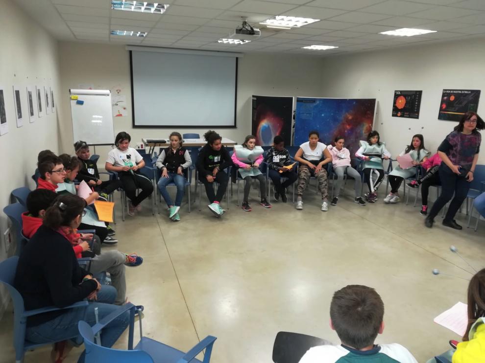 El Ayuntamiento de Huesca contrata a un técnico para la Ciudad de los Niños