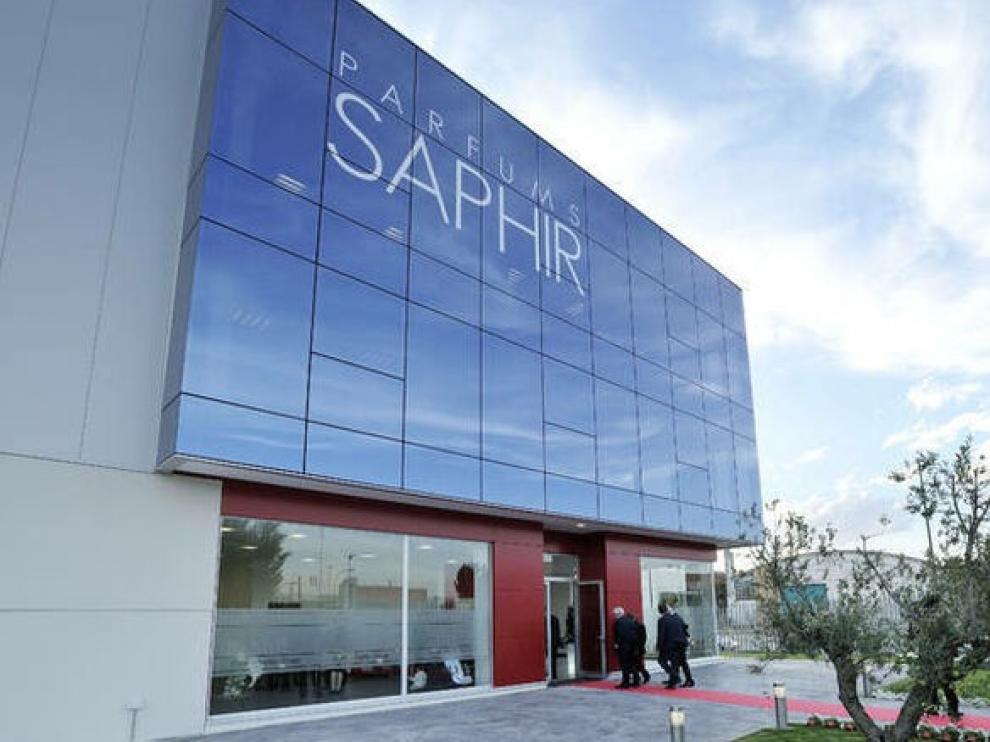 Saphir invierte 10 millones en un nuevo almacén