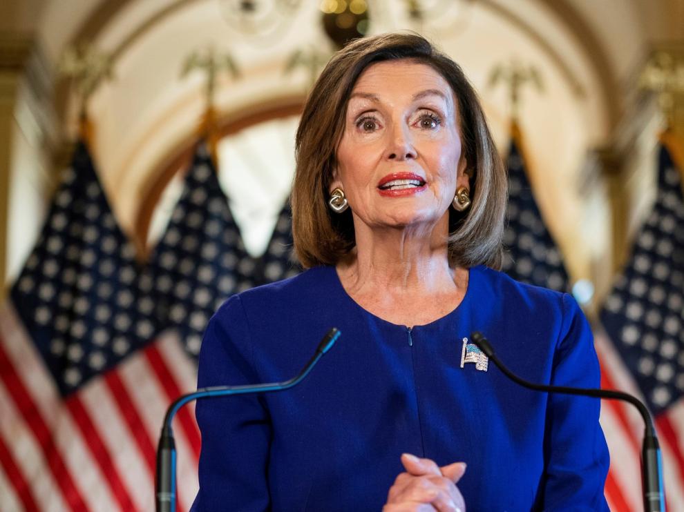 El Congreso anuncia un "impeachment" contra Trump