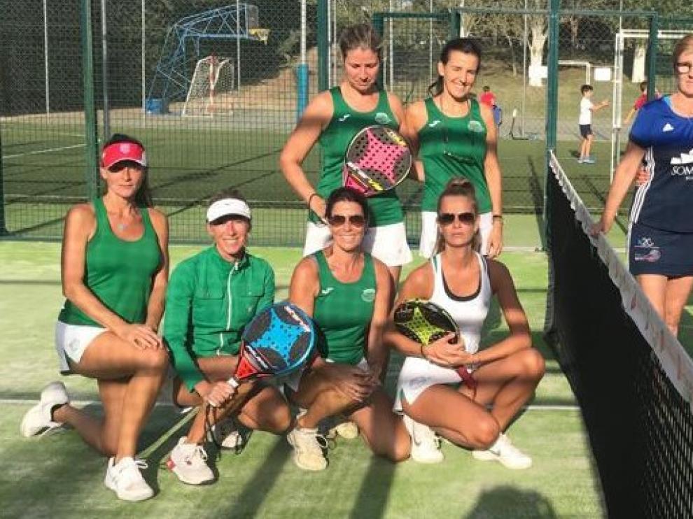 Victorias de Indoor Huesca Clínica Verguizas, CTP Barbastro y CT Osca A