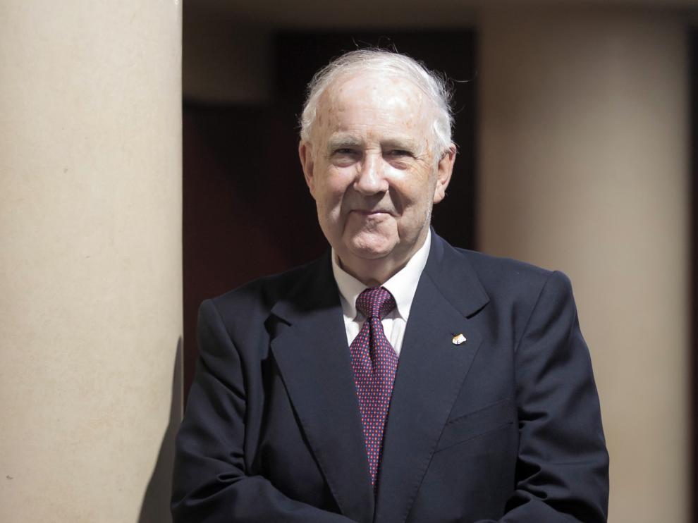 Jesús María Alemany: "La paz es una meta dinámica de la que forma parte el camino"