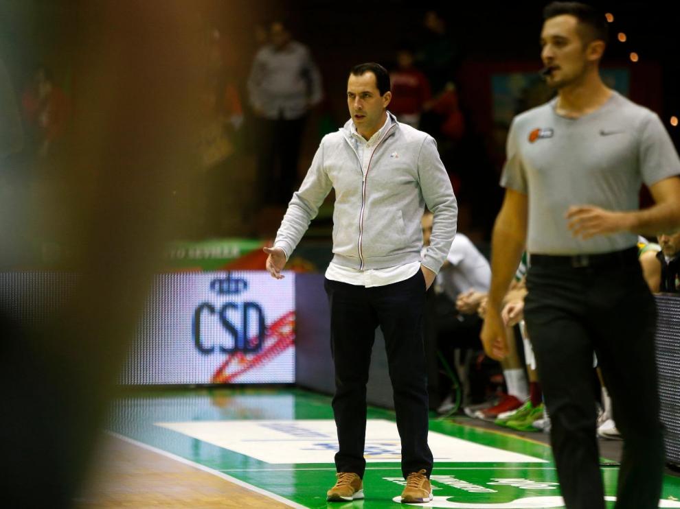 Guillermo Arenas: "Llegamos con ganas y buenas sensaciones"