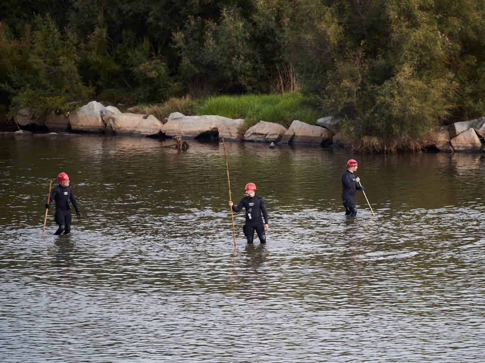 Detenido un menor al que investigan por lanzar a un bebé al río Besòs