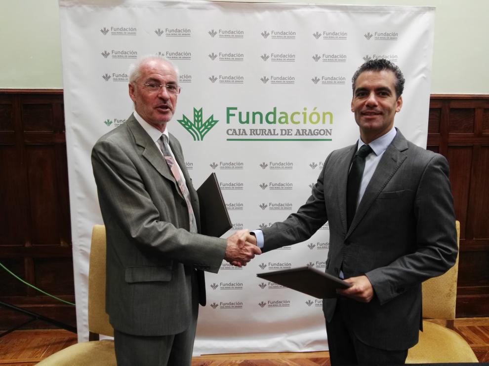 La Fundación Caja Rural de Aragón pone en marcha un plan formativo para mujeres en el entorno rural
