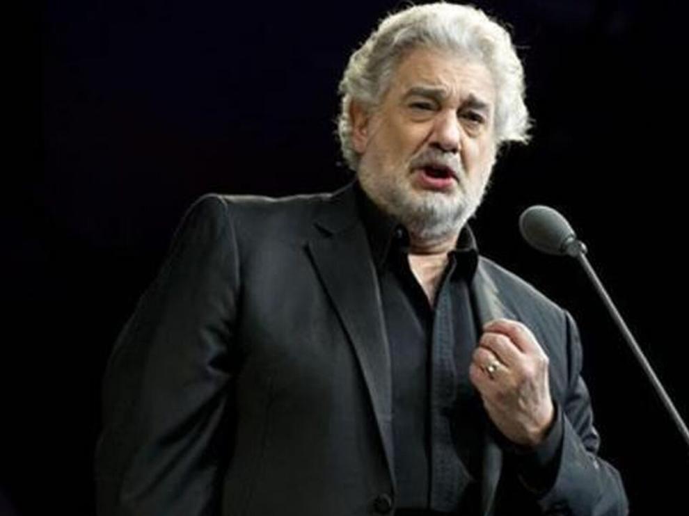 Plácido Domingo se retira de la Opera Metropolitana de Nueva York un día antes del estreno de Macbeth
