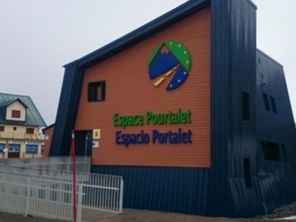 Canyoning, un evento para profesionales del barranquismo en el Espacio Portalet