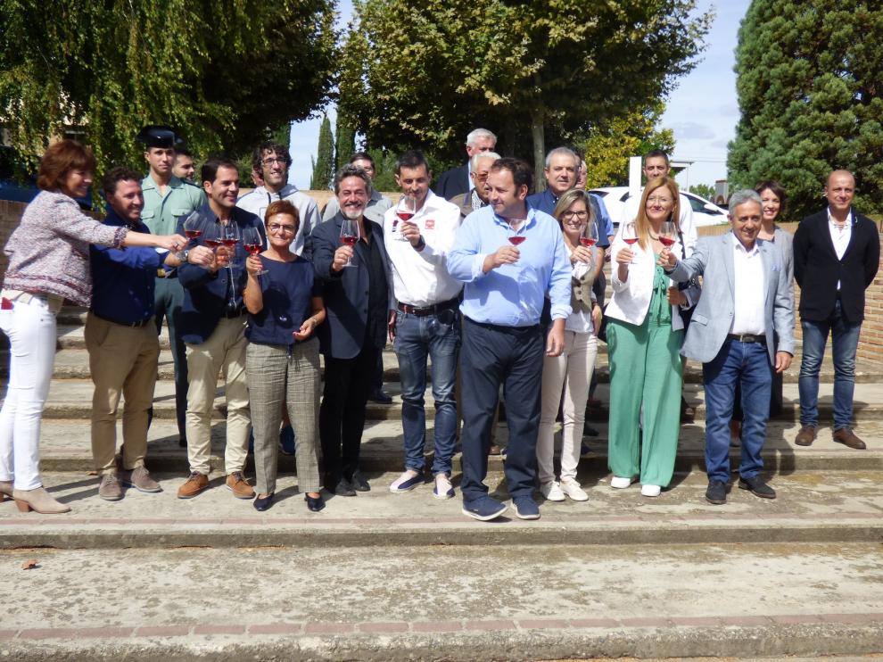 La Ultra Trail Guara Somontano 2019 se celebra del 4 al 6 de octubre
