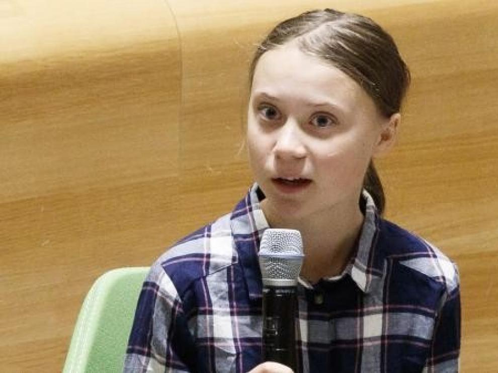 Greta Thunberg y la saharaui Aminetu Haidar ganan el Nobel Alternativo