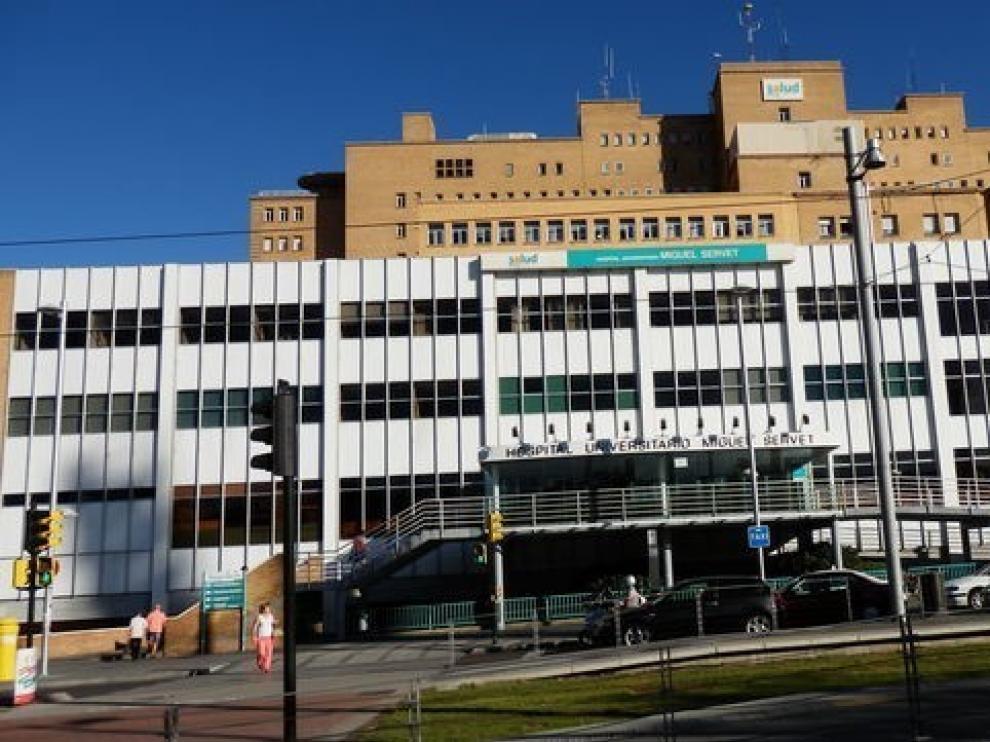Un herido en una colisión en Loarre