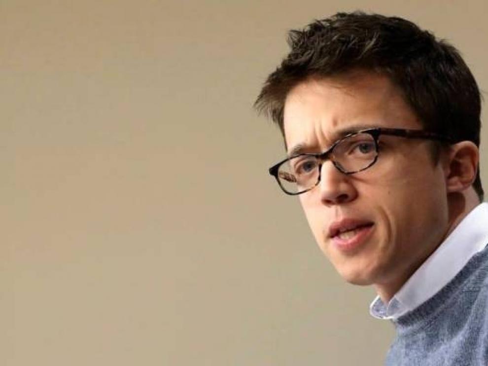 Errejón dice que "ojalá" su formación pueda ir en coalición con CHA
