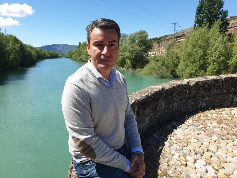 Lagüens señala al PSOE como el "beneficiado" de la polémica entre PP y Cs