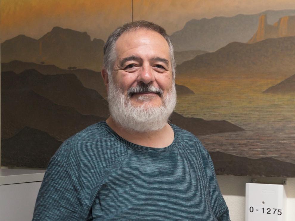Antonio Camacho: "Las causas fundamentales de este cambio climático tienen origen humano"