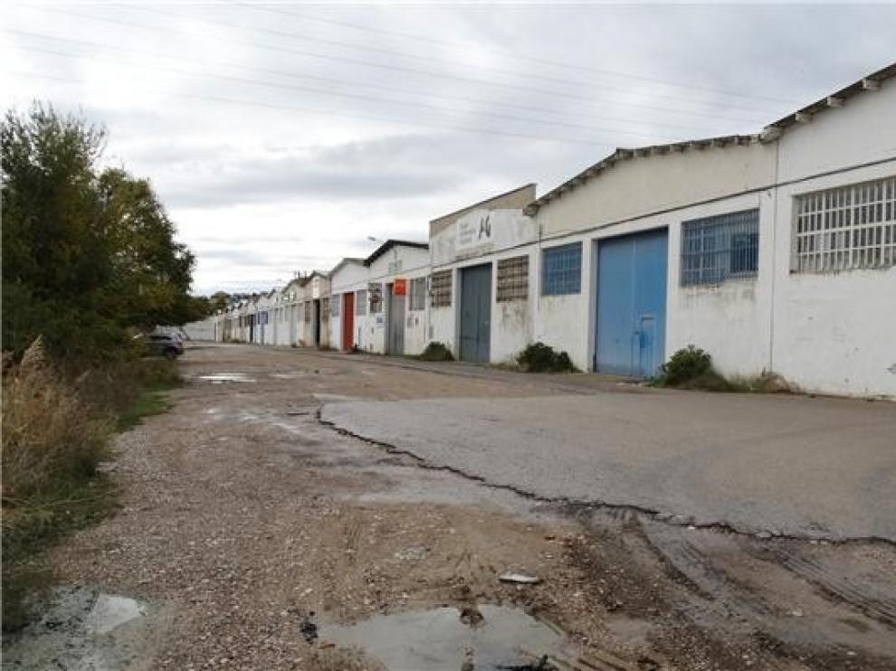 La ampliación del centro de distribución de Cabrero e Hijos da el primer paso administrativo