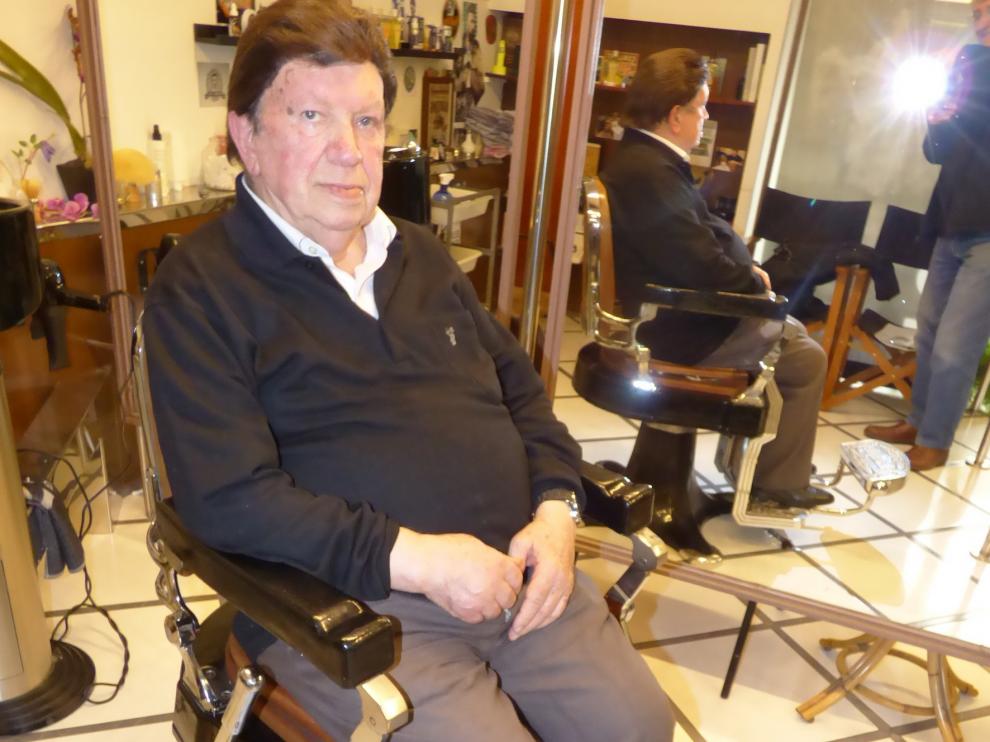 Fallece José Bielsa, el peluquero que tuvo como cliente excepcional al Rey emérito Juan Carlos I