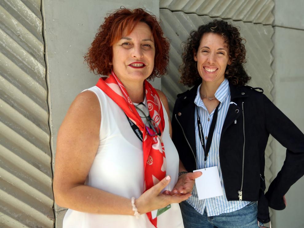 María Pilar López: "La educación y la cultura no son terrenos separados"