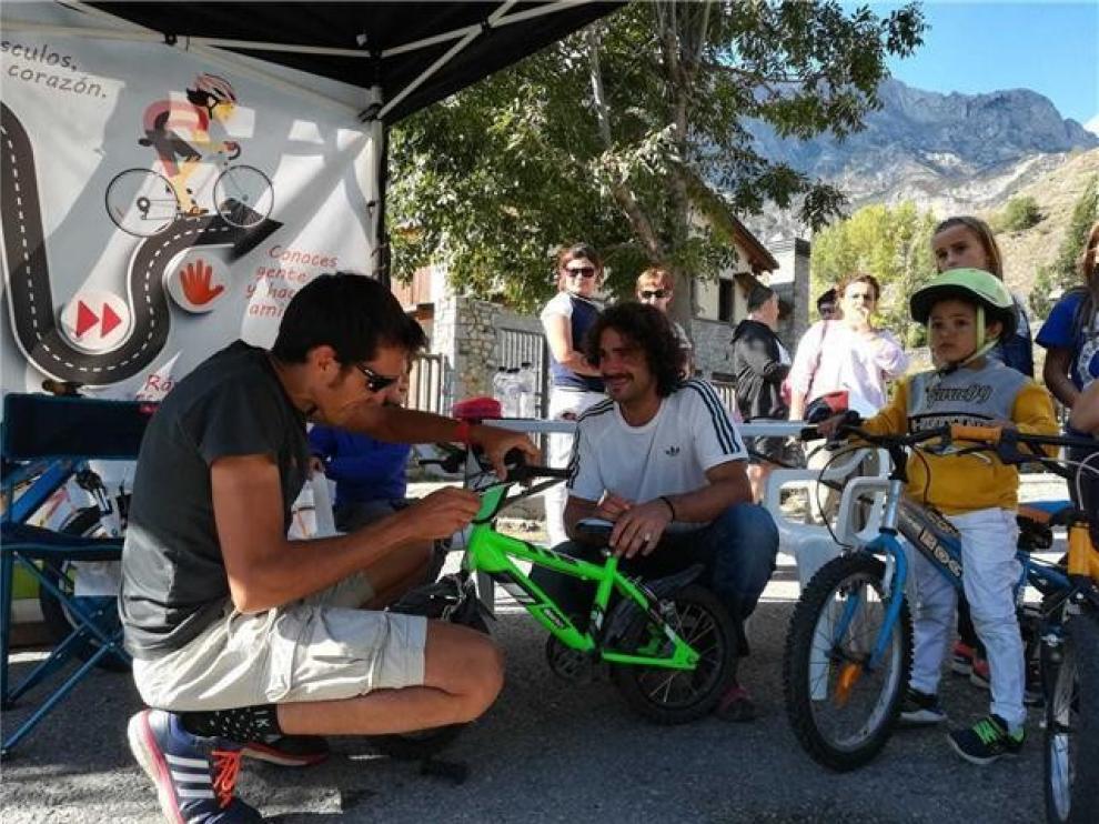 Castejón de Sos acoge este domingo el Día de la Cultura y el Deporte