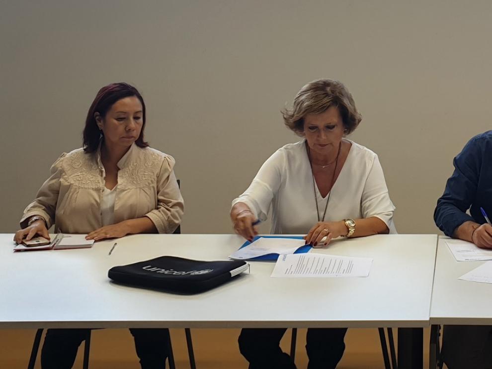 La Escuela Infantil Ninins de Graus, Amiga de Unicef