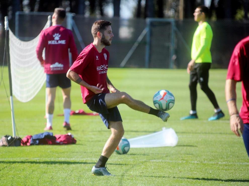 Miguelón: "Todavía puedo dar mucho más de mí"