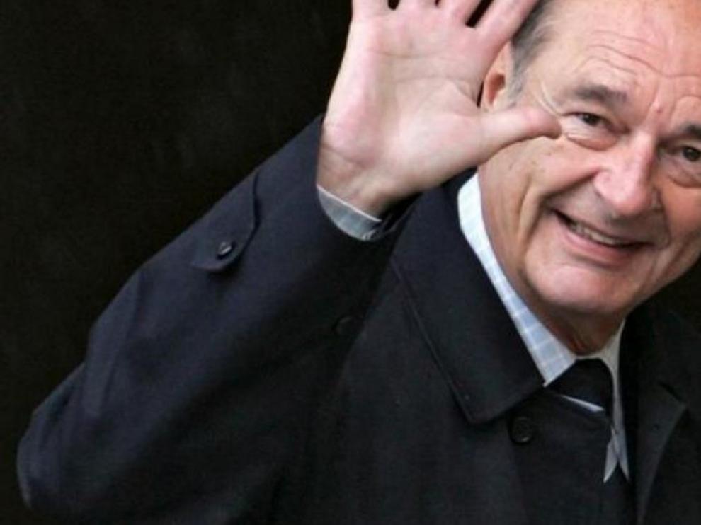Muere el expresidente francés Jacques Chirac a los 86 años