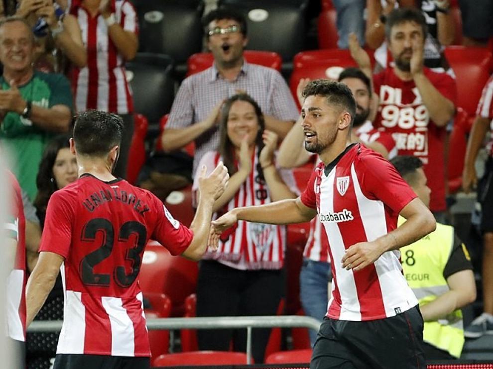 Nolaskoain: "Ha sido un mes duro, se me ha hecho muy largo"