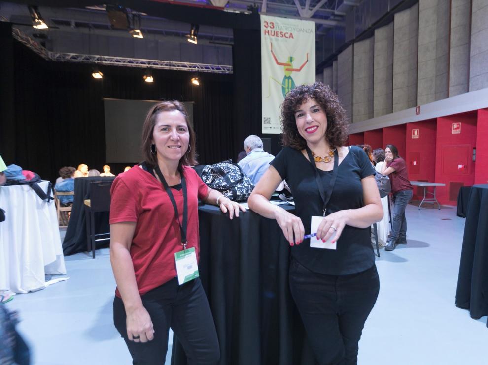Los programadores y las compañías de la Feria se van satisfechos por la experiencia