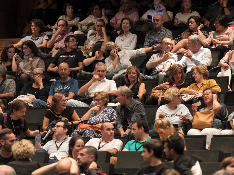 La Feria de Teatro y Danza se cierra con gran éxito de público