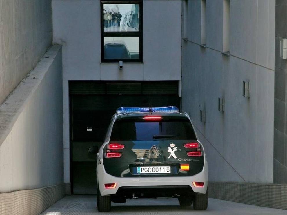 Un hombre mata a un compañero de trabajo en Valencia tras una fuerte discusión