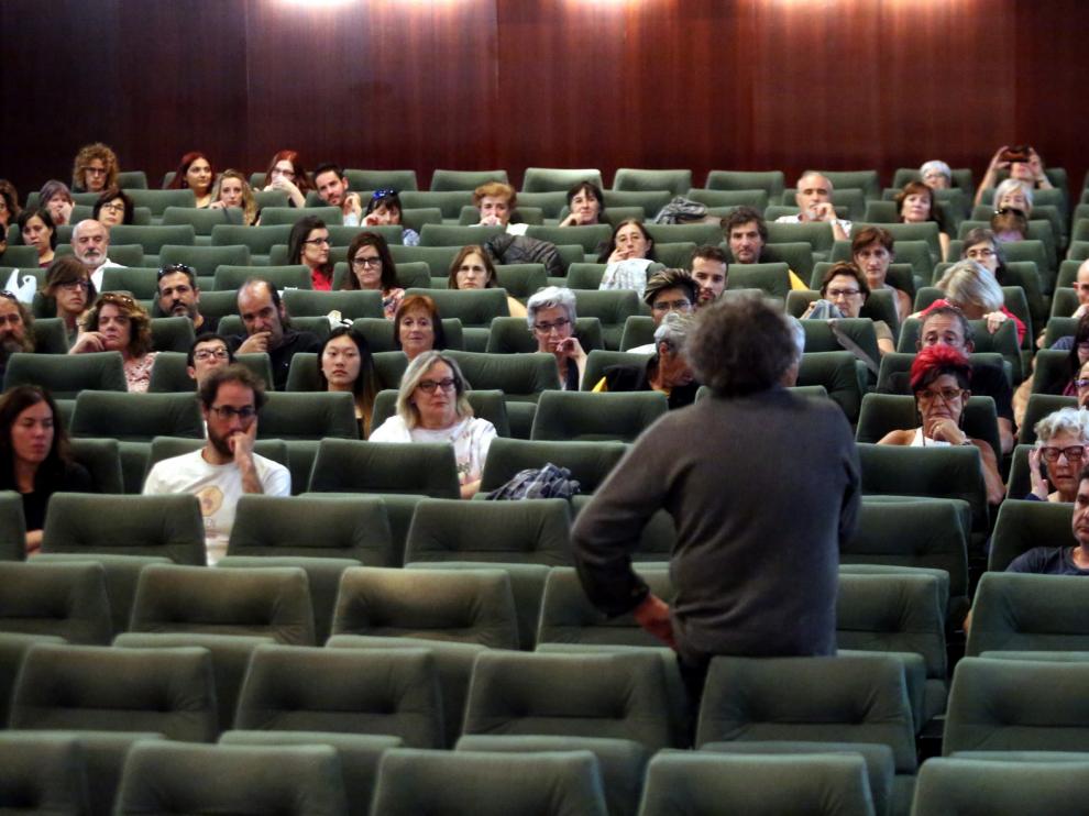 Una concentración este viernes finaliza la semana de la lucha por el clima en Huesca