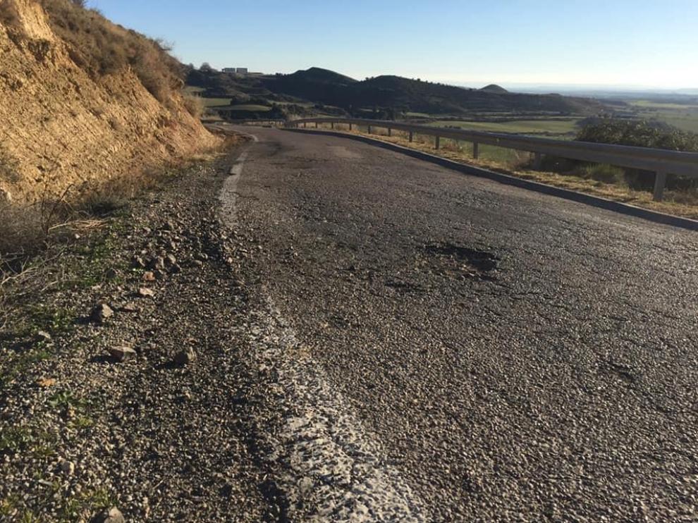 Vialex se encargará de las obras de mejora de la carretera de Apiés
