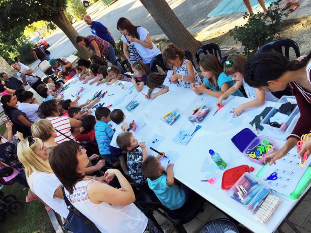 Niños y jóvenes leerán este viernes el pregón y lanzarán el cohete festivo en Sodeto